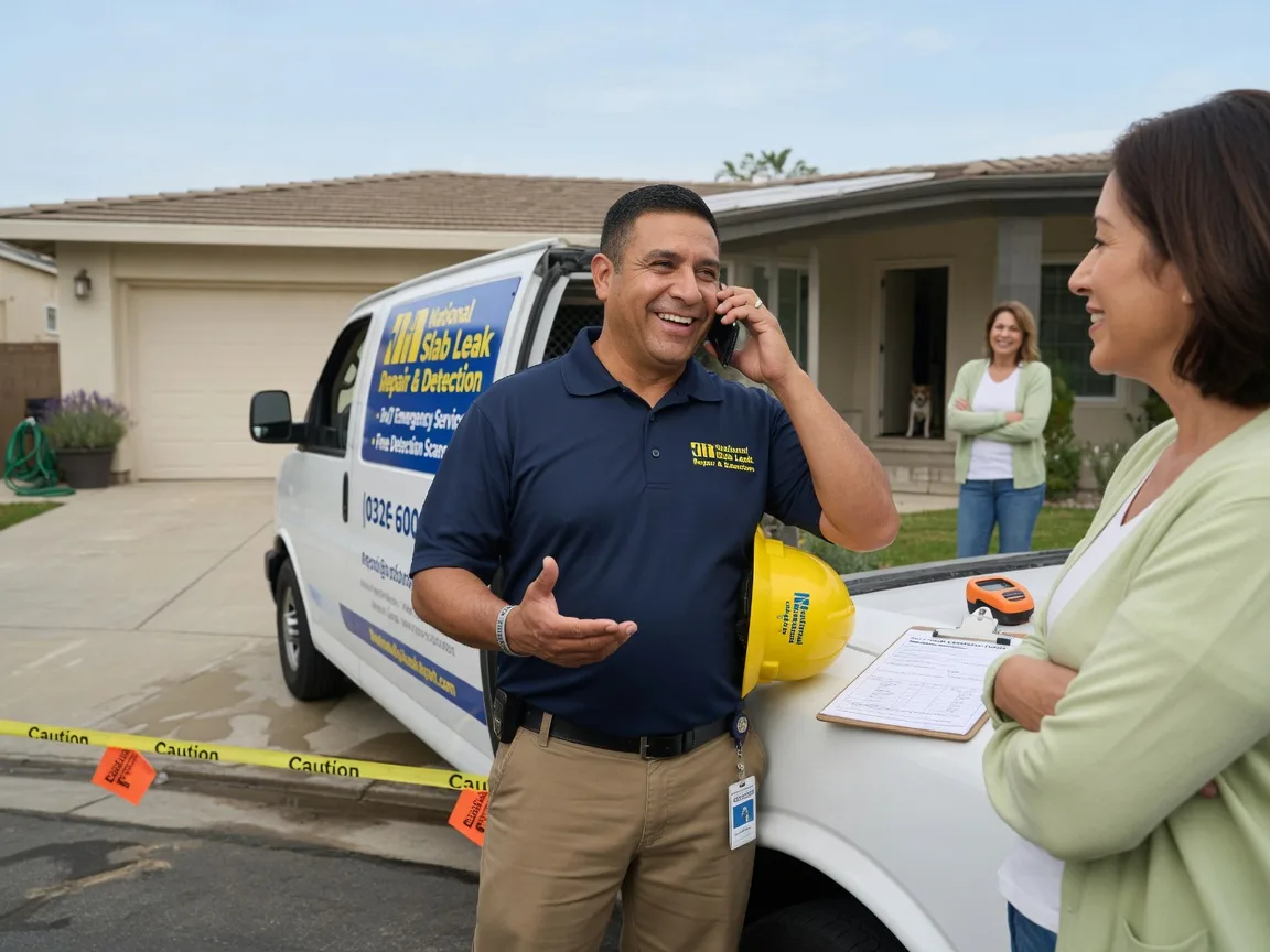 Slab Leak Detection Roscoe, TX FAQs